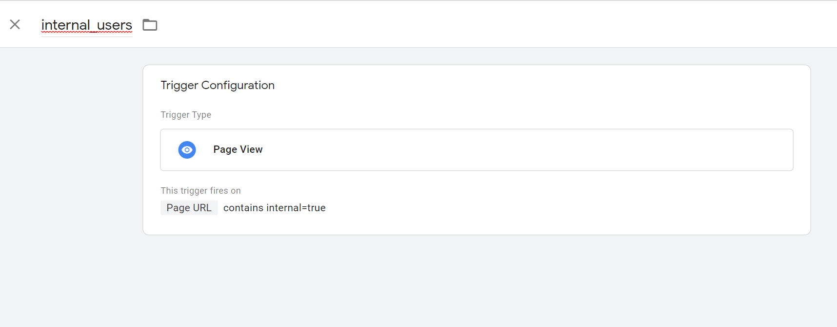 Blocking Internal Traffic in Google Analytics with Cookies