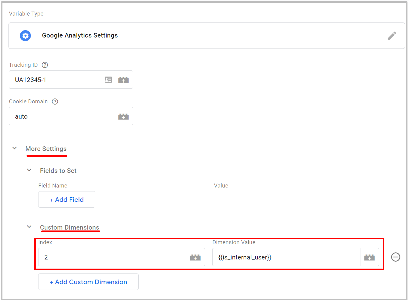 Blocking Internal Traffic in Google Analytics with Cookies