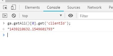 Obtaining Google Analytics ClientID with Tag Manager